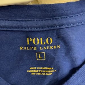 Ralph Lauren Polo T-Shirt